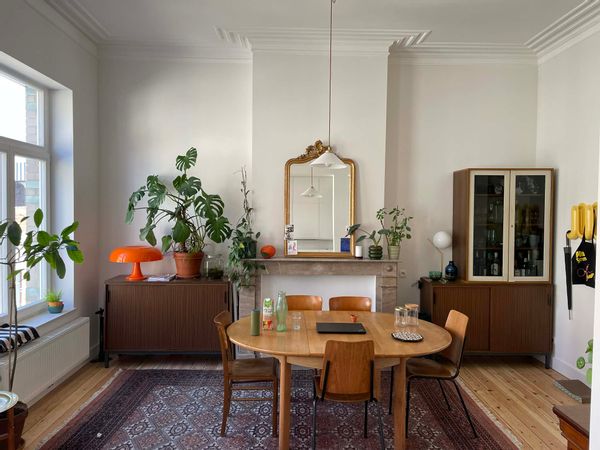 La maison de Maxence