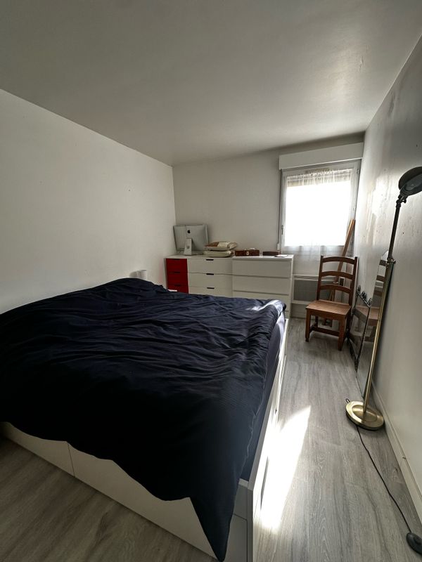 La chambre privée de Fatiha