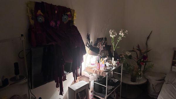 Cozy & Moody Creative Space in Taipei