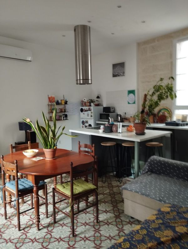 Avignon : Avignon chez  Myriam et Frédéric