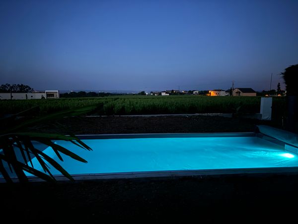 Maison au cœur des vignes