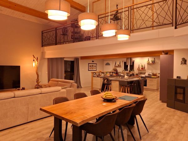 La maison de Jean-François