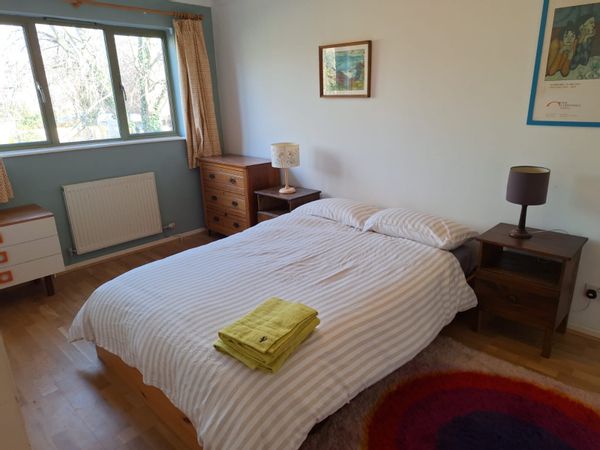Cosy central Oxford house
