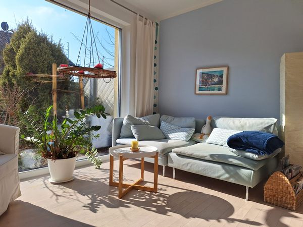 La maison d'Ursula près de Nuremberg