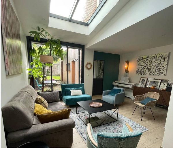 La maison de Pascale