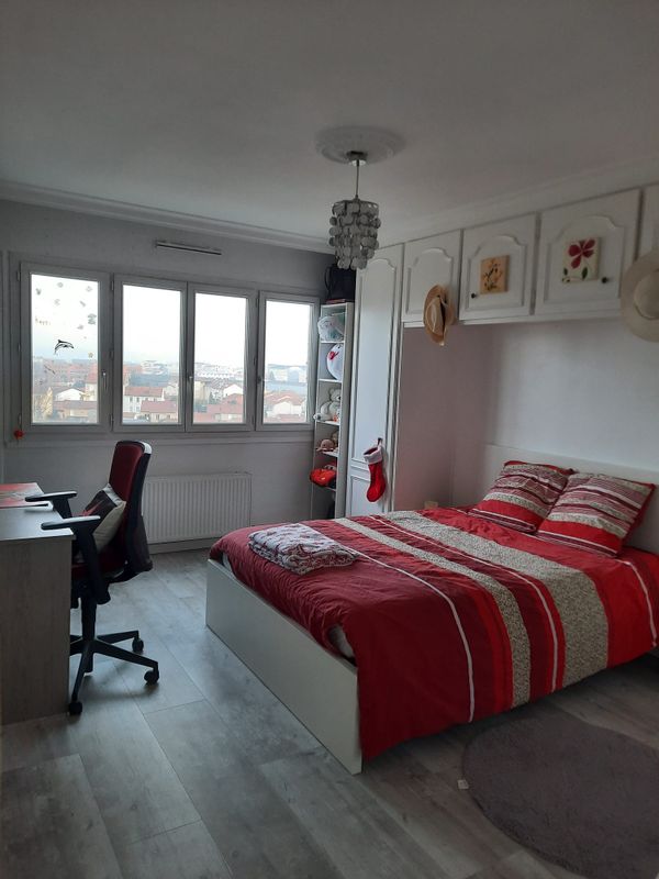 La chambre privée de Valerie