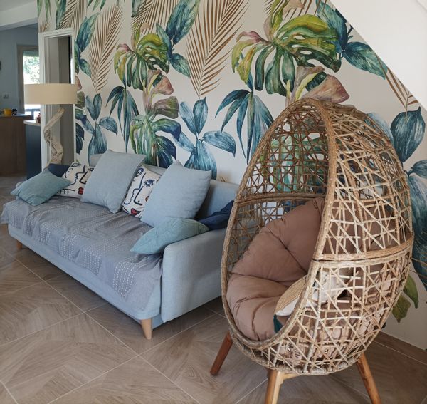 Maison à Cabourg, sur la côte fleurie