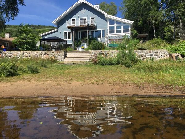 La maison de Marie-josee