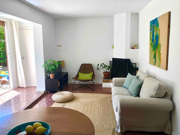 Anna's sea house in beautiful Tarragona