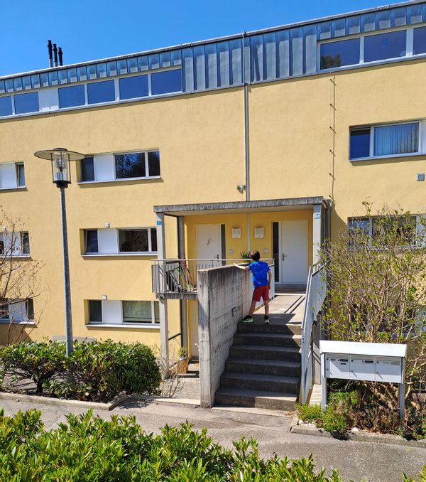 huis van Fanny & Cédric