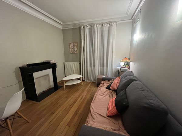 Charme haussmannien au calme – Canal & Villette