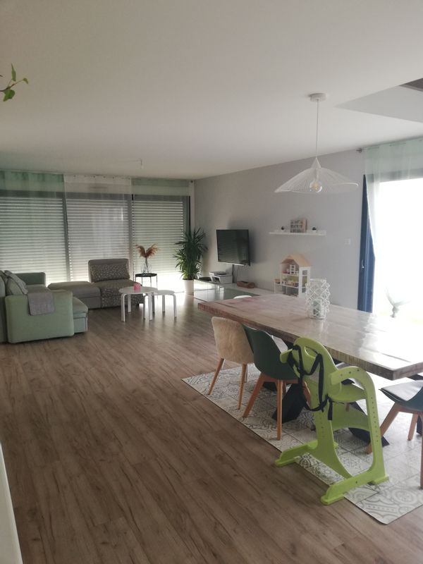 La maison de Delphine