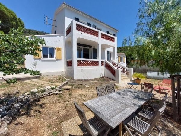 Maison familiale à Toulon à 10 minutes de la mer