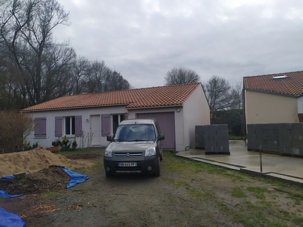 Casa di Gael et Louise