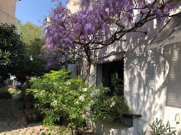 Maison de ville à Montreuil