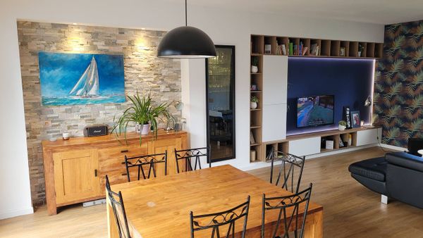 La maison de Bernard