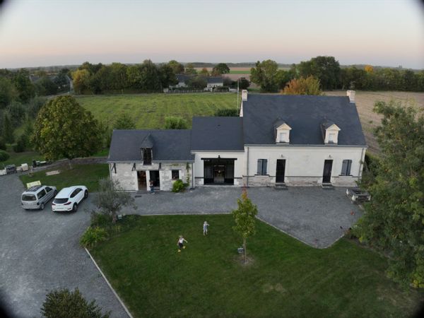 la maison ligérienne