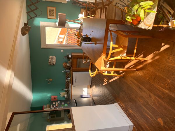 Appartement avec vues imprenables sur les canaux, Saint Clair et les toits de la ville