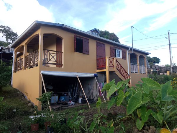 La maison de Benjamin