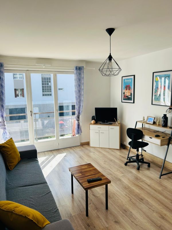 Appartement Annecy Albigny
Apartment in Annecy Albigny