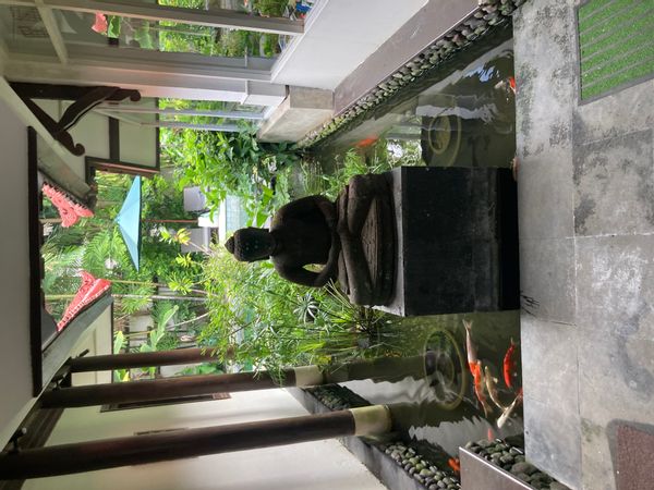 La maison de Michael