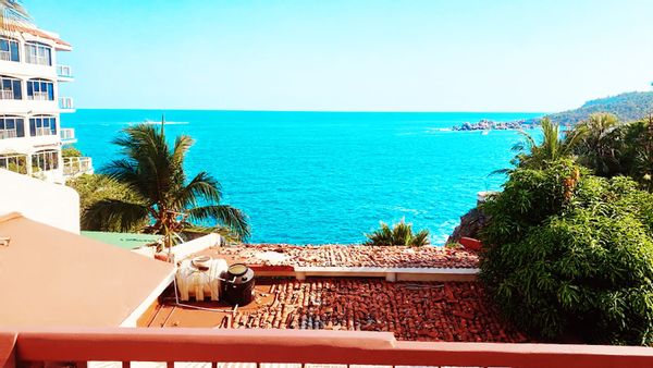 Villa Vista Pacifica Fraccionamiento Las Playas  Acapulco Guerrero