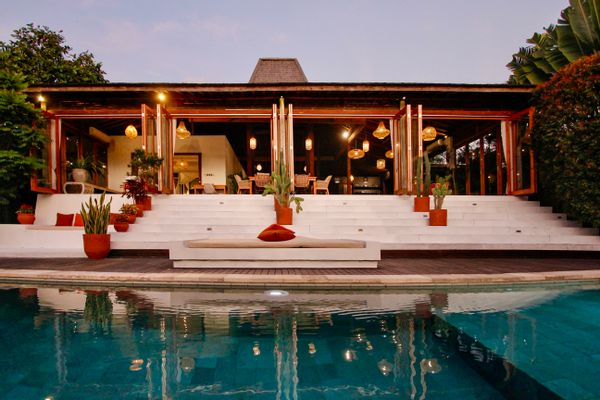 La maison de Khaerunnisa