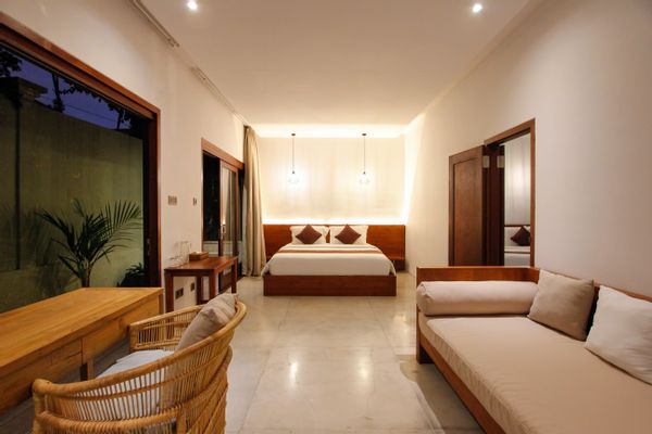 La maison de Khaerunnisa