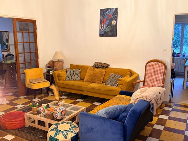 La maison de Sabine et Thierry