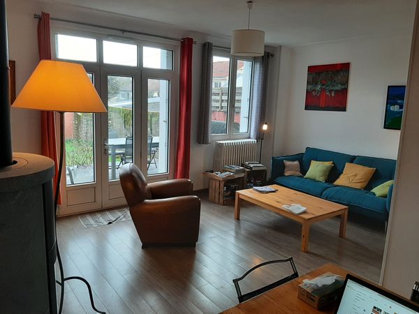 Christiane et Deniss hus