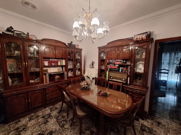 La maison de Antonio