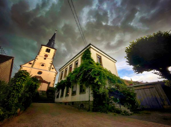 Bart & Catherines hus