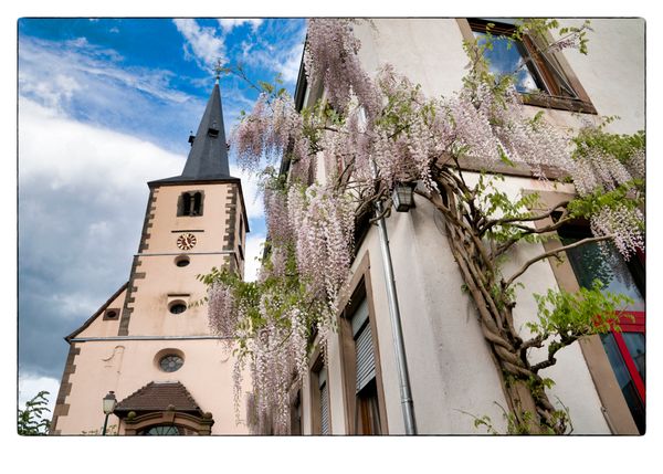 Bart & Catherines hus