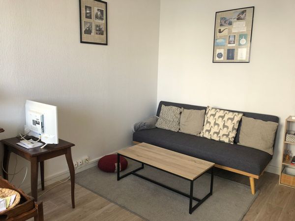 Petit appartement avec chambre à Toulouse