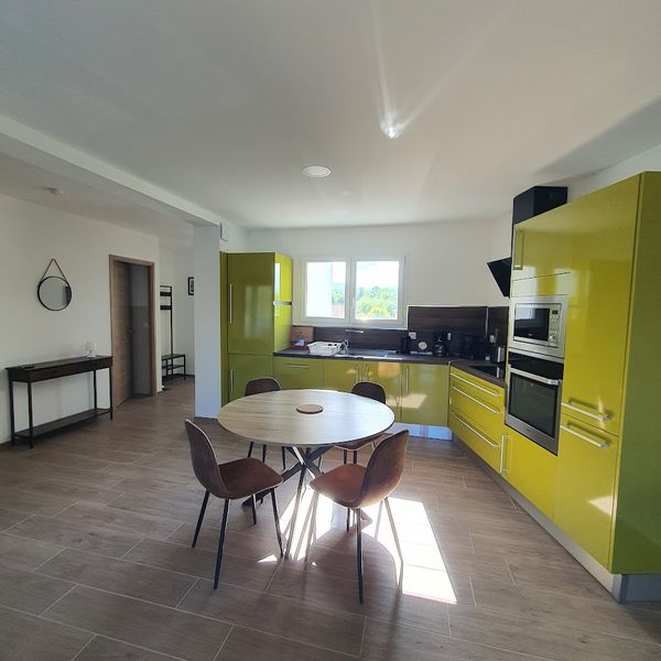 La maison de Hélène