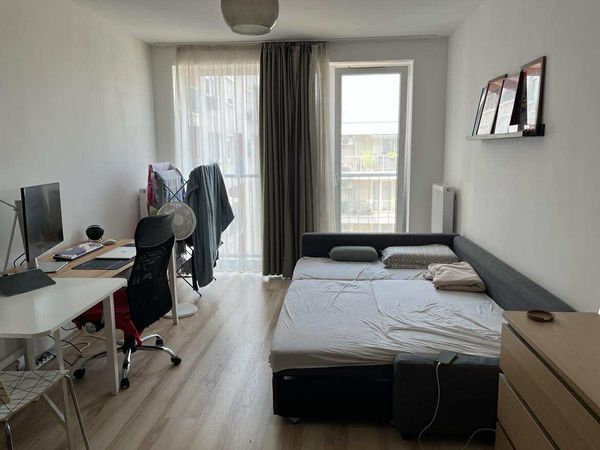 La maison de Krisztina