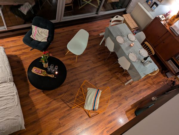 Maison 3 chambres aux Chartrons, à 100m de la garonne