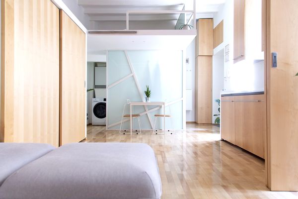 La maison de leonardo