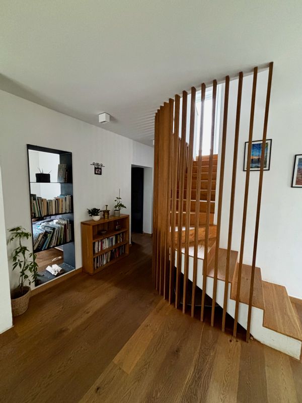 La maison de Nadja & family