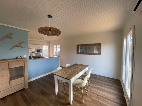 La villa des Oiseaux