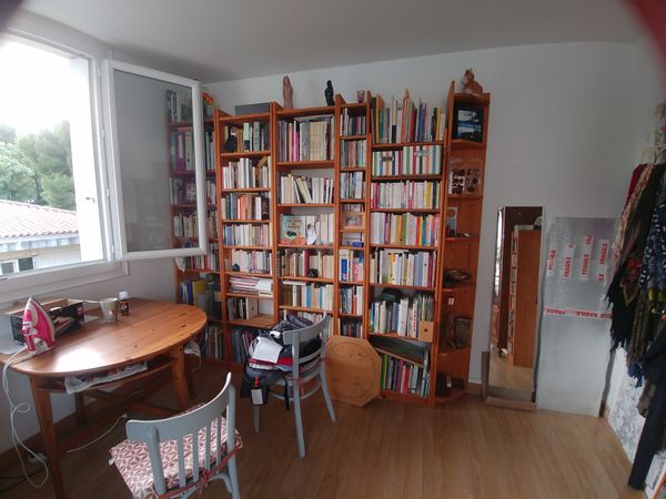 Un cocon dans la ville.