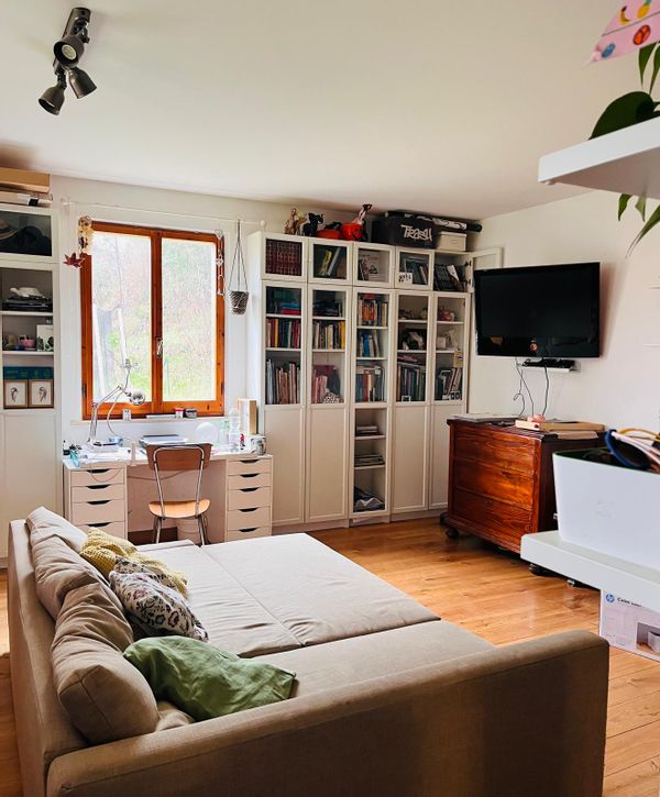 La maison de Giacomo