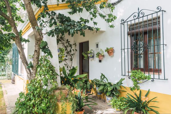 La maison de Inmaculada