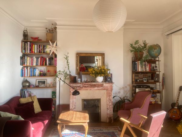 Appartement lumineux, Marseille centre