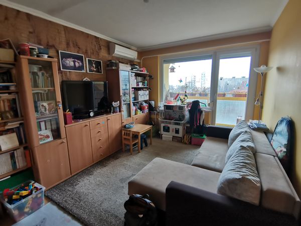 La maison de Zsuzsanna