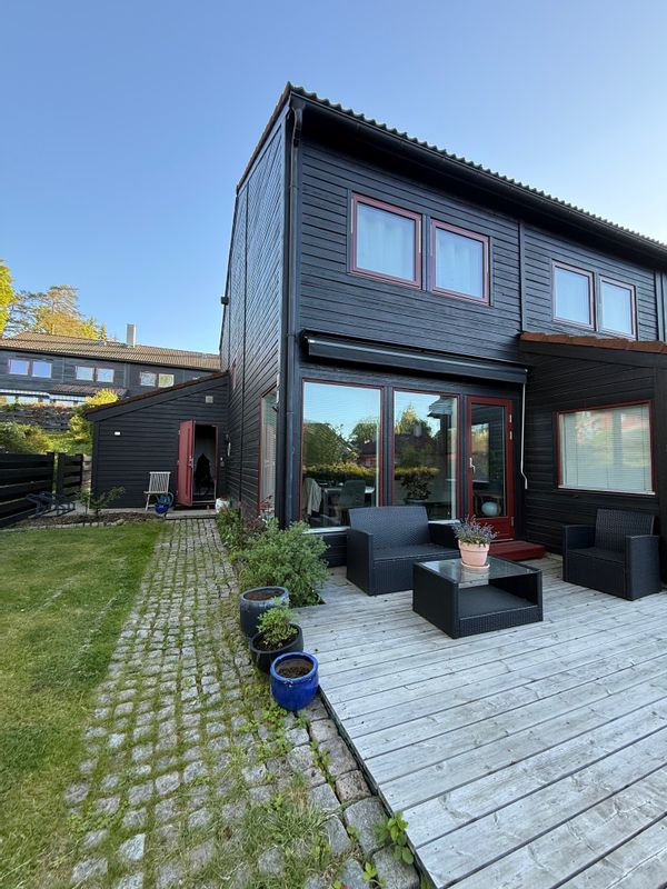 Inger Maries hus