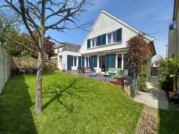 Maison familiale à 10 minutes de Paris