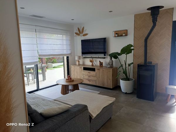 Casa di Laurent et Marion