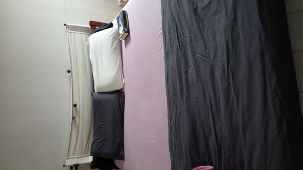 Chambre dans maison à la campagne