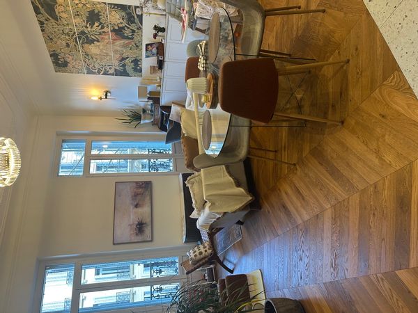 L'appartement d'Anna